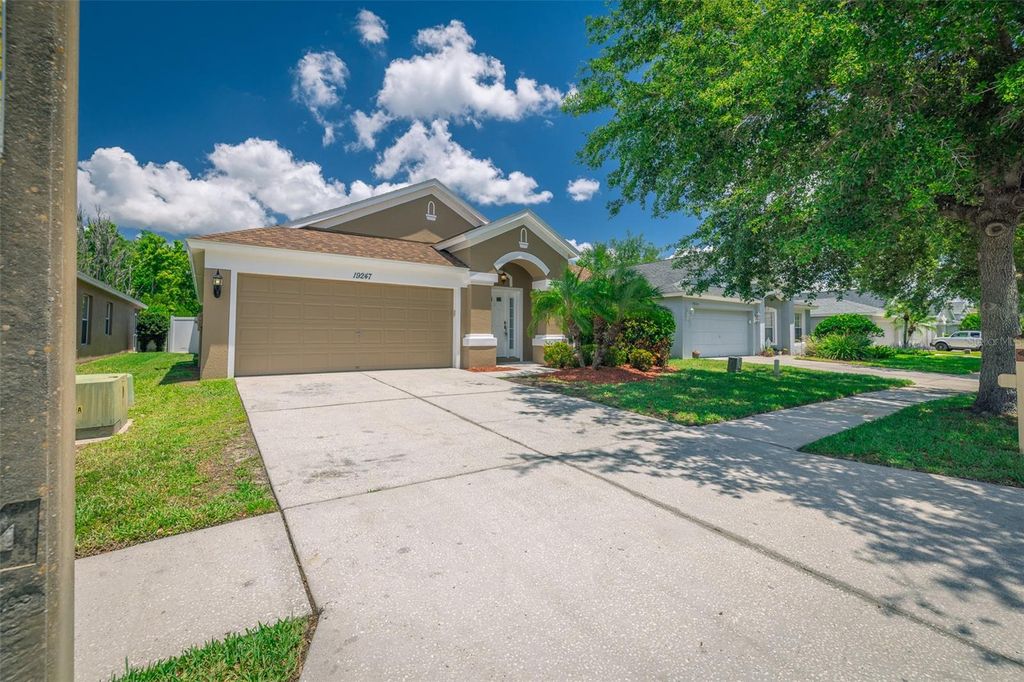 Photo of 19247 Otters Wick Way, Land O Lakes, FL 34638 (MLS # TB8385733)
