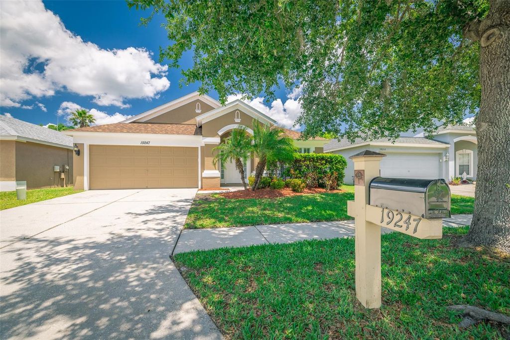 Photo of 19247 Otters Wick Way, Land O Lakes, FL 34638 (MLS # TB8385733)