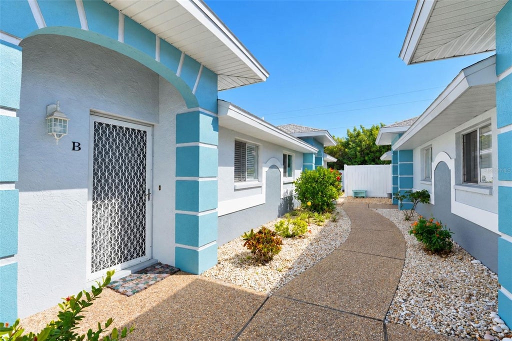 Photo of 6468 Hamlet Drive #B, Englewood, FL 34224 (MLS # D6149238)