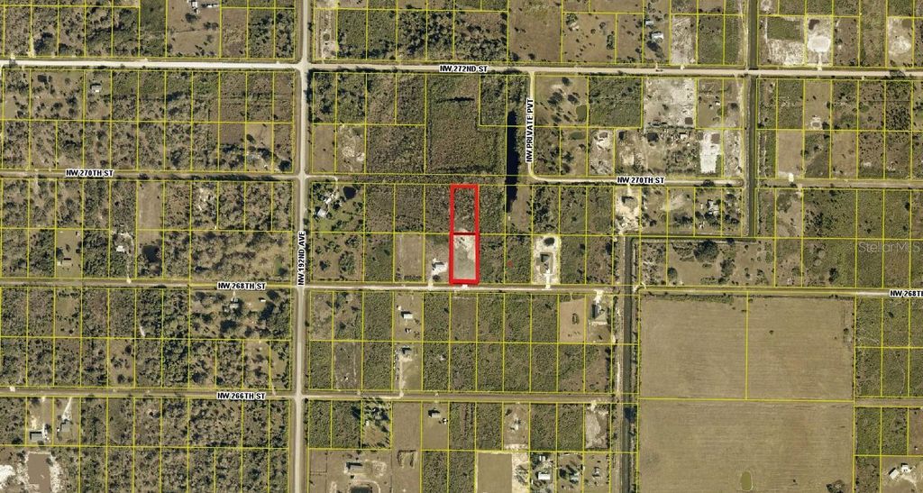 Photo of 18935 NW 268th Street, Okeechobee, FL 34972 (MLS # K4903310)