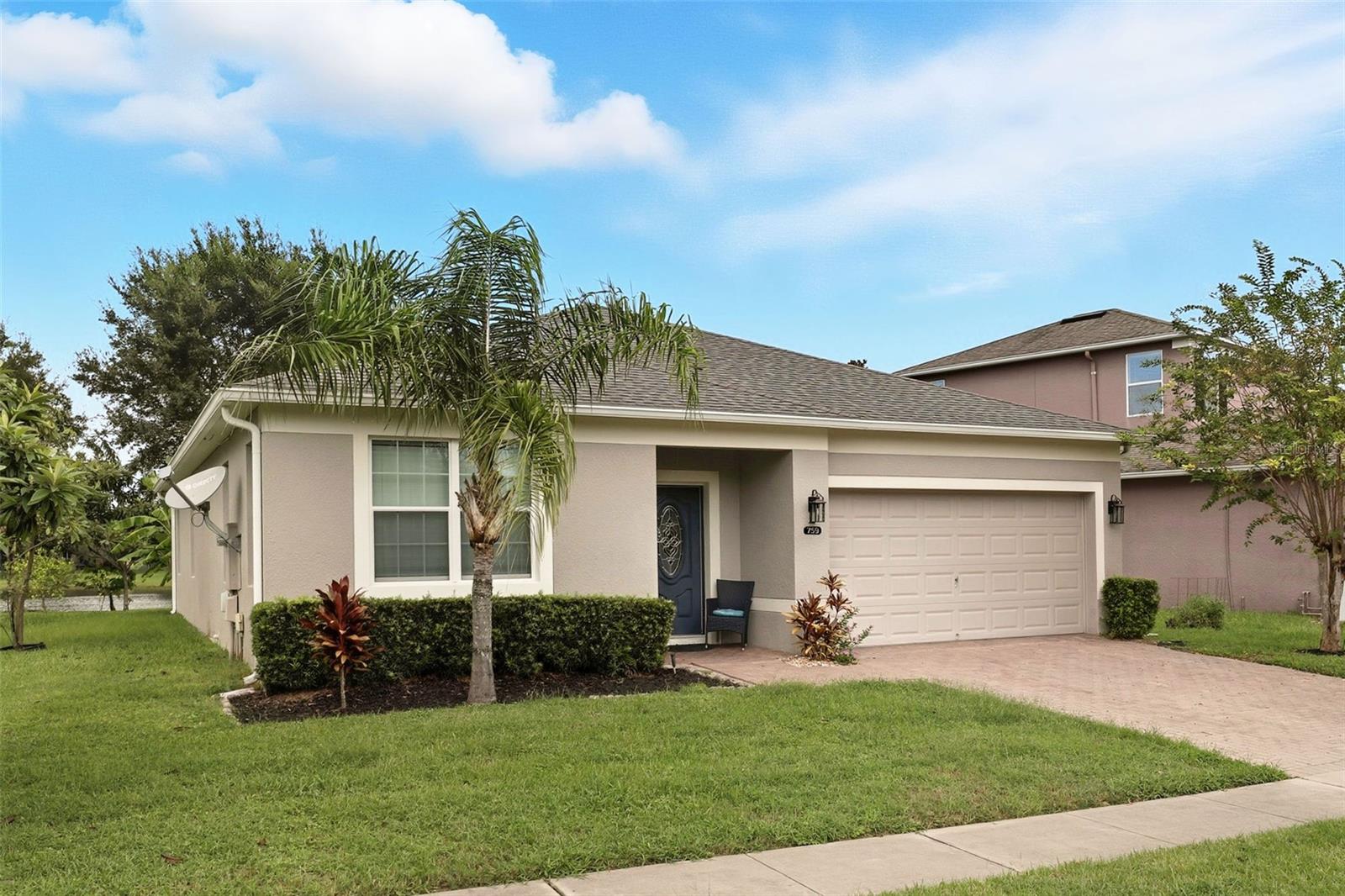 BELLA VIDA - Residential Lease