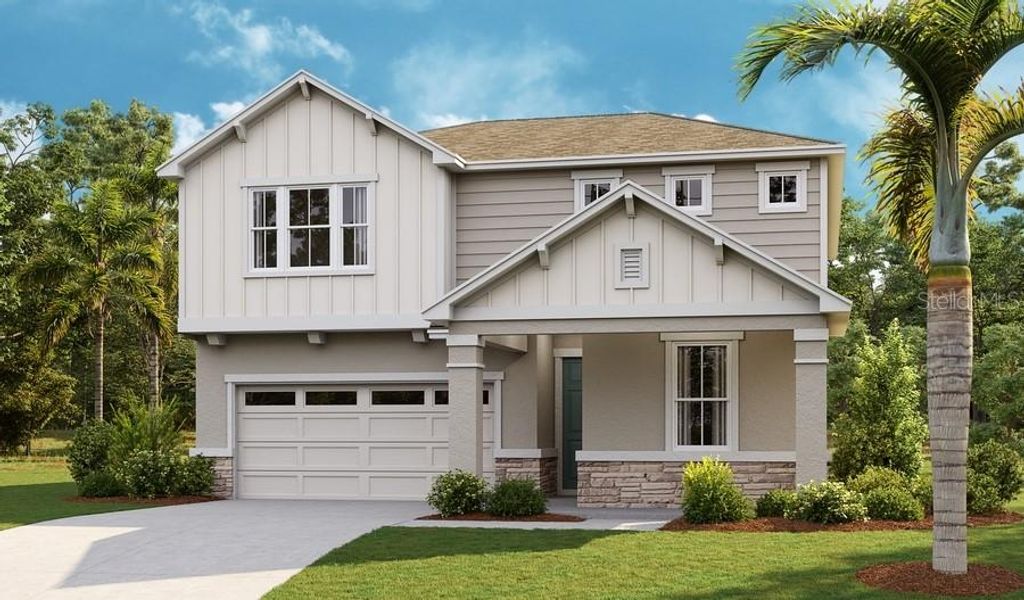 Photo of 178 Blue Star Court, Tavares, FL 32778 (MLS # S5137063)