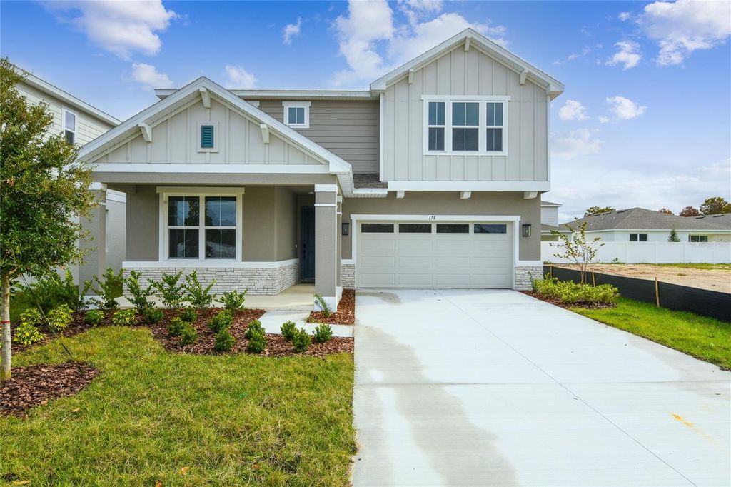 Photo of 178 Blue Star Court, Tavares, FL 32778 (MLS # S5137063)