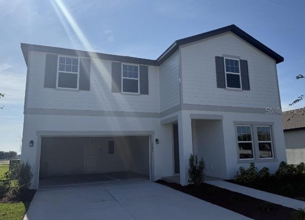 Photo of 5243 Painted Bamboo St, Saint Cloud, FL 34771 (MLS # TB8455771)