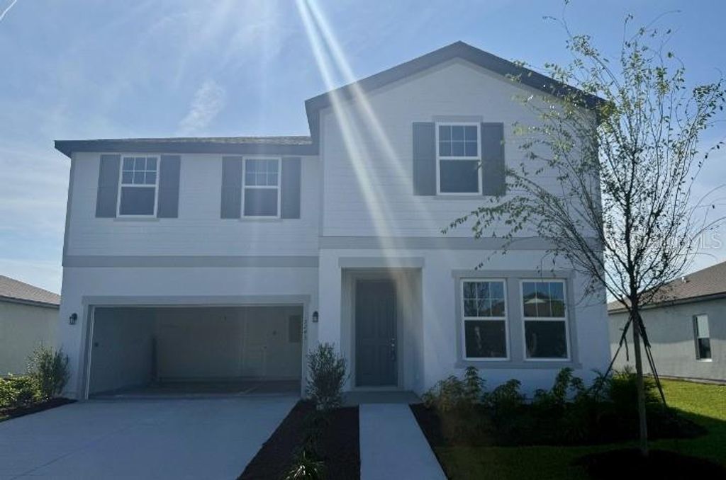 Photo of 5243 Painted Bamboo St, Saint Cloud, FL 34771 (MLS # TB8455771)