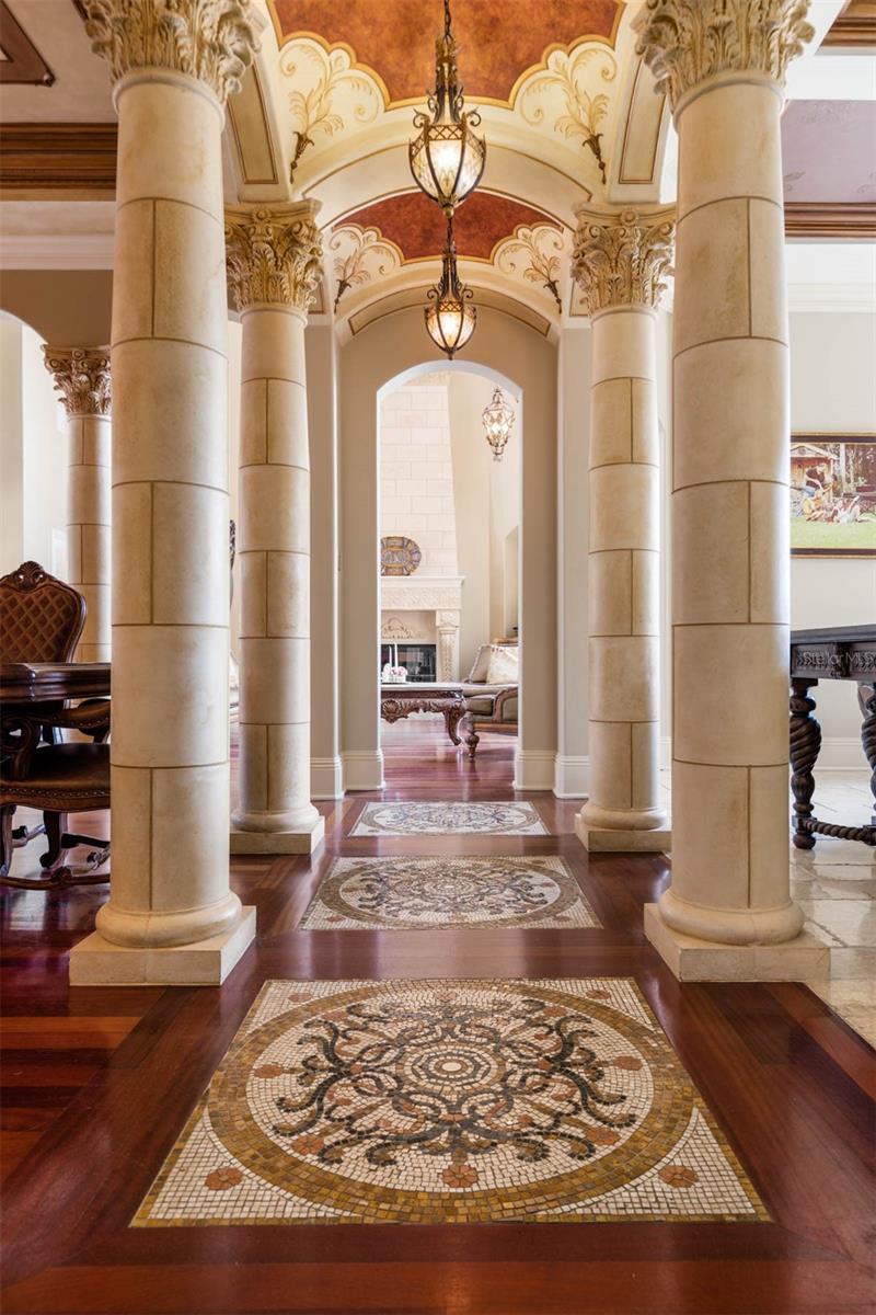 BAYOU CLUB ESTATES TR 2 PH 3 - Residential