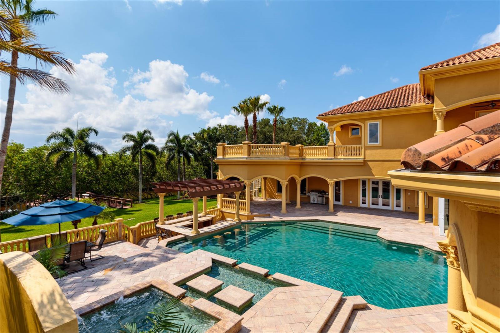 BAYOU CLUB ESTATES TR 2 PH 3 - Residential