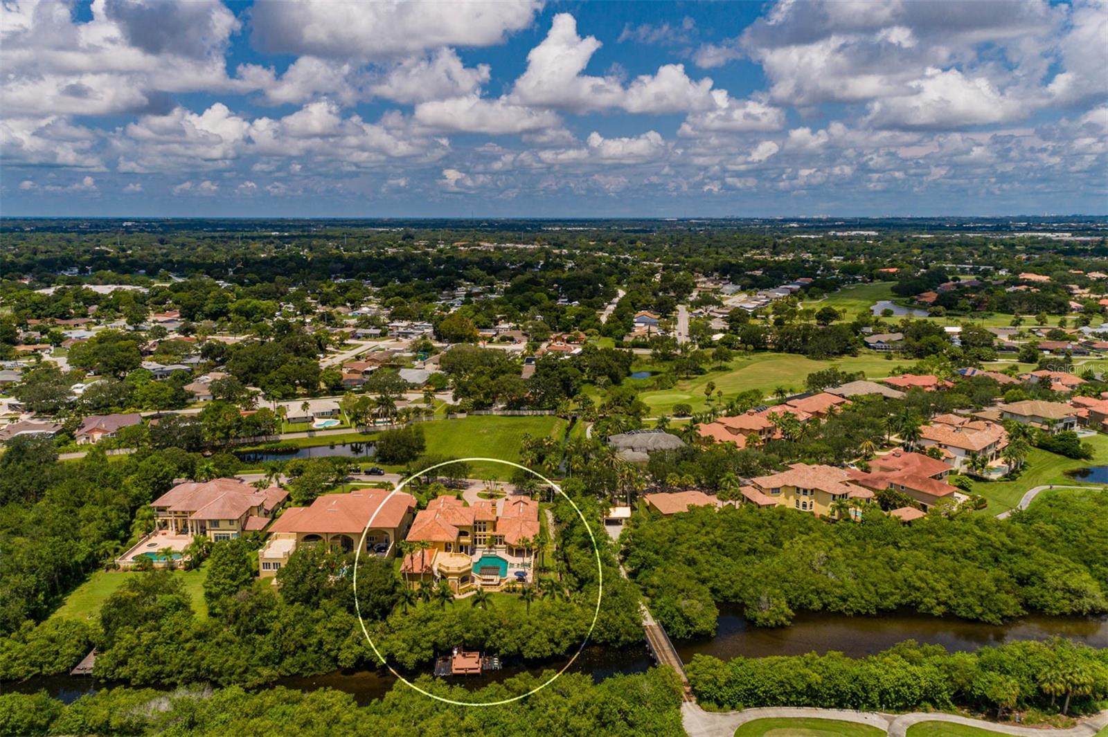 BAYOU CLUB ESTATES TR 2 PH 3 - Residential