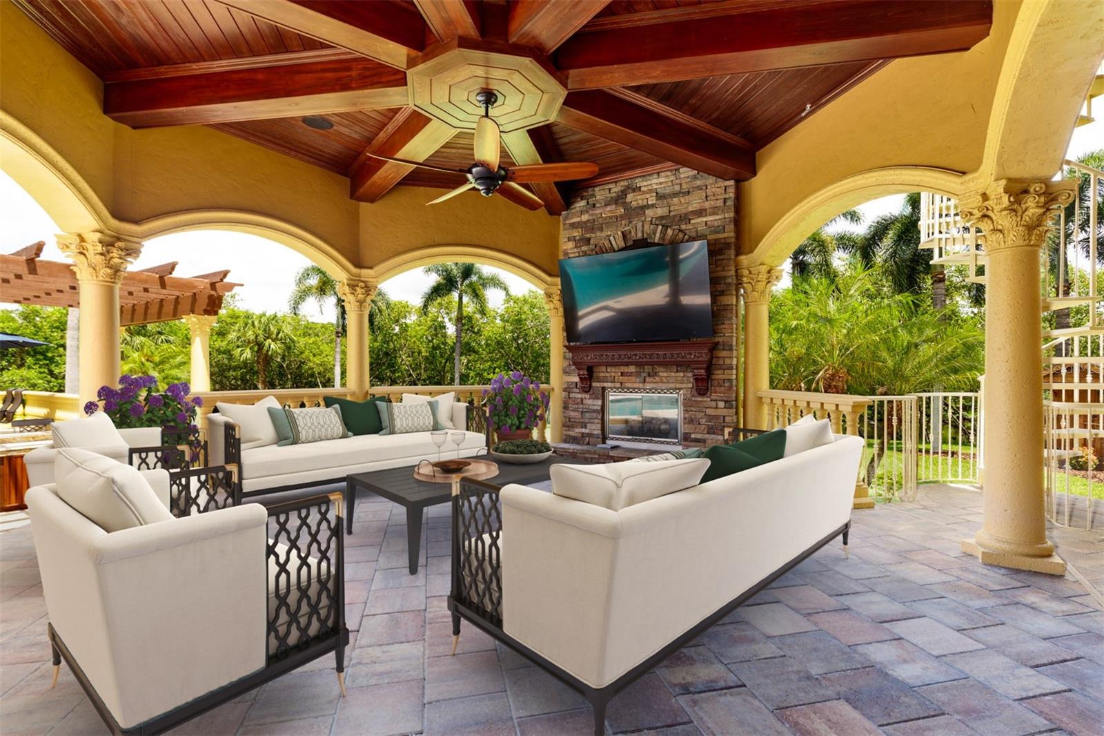 BAYOU CLUB ESTATES TR 2 PH 3 - Residential