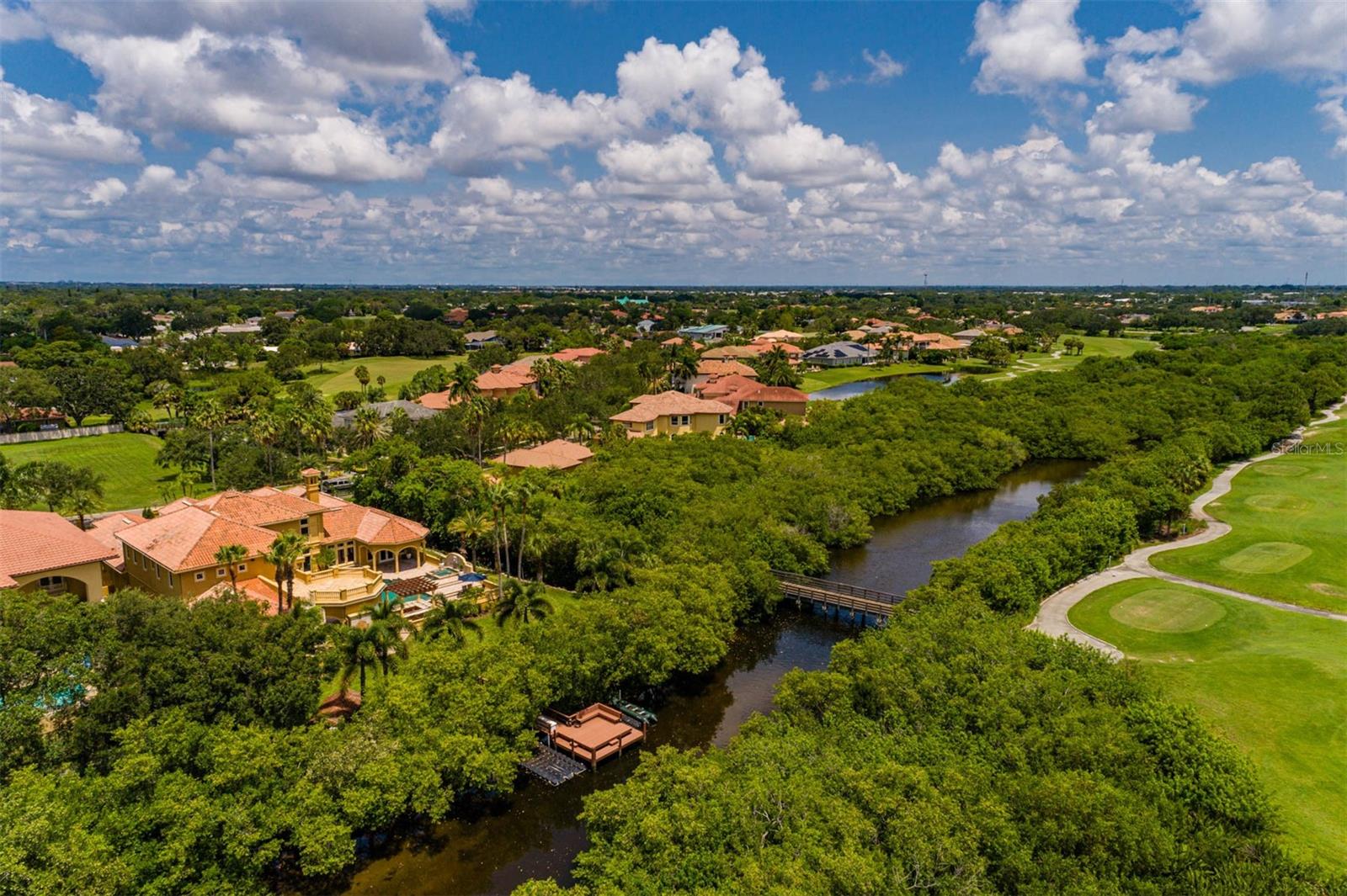 BAYOU CLUB ESTATES TR 2 PH 3 - Residential