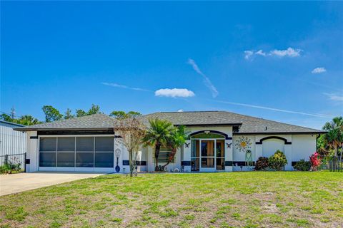 A home in NORTH PORT