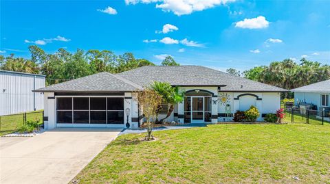 A home in NORTH PORT