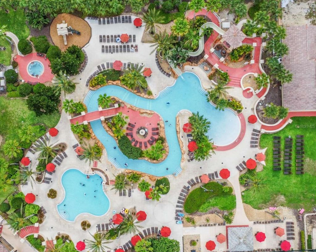 Photo of 602 La Mirage Street, Davenport, FL 33897 (MLS # TB8414743)