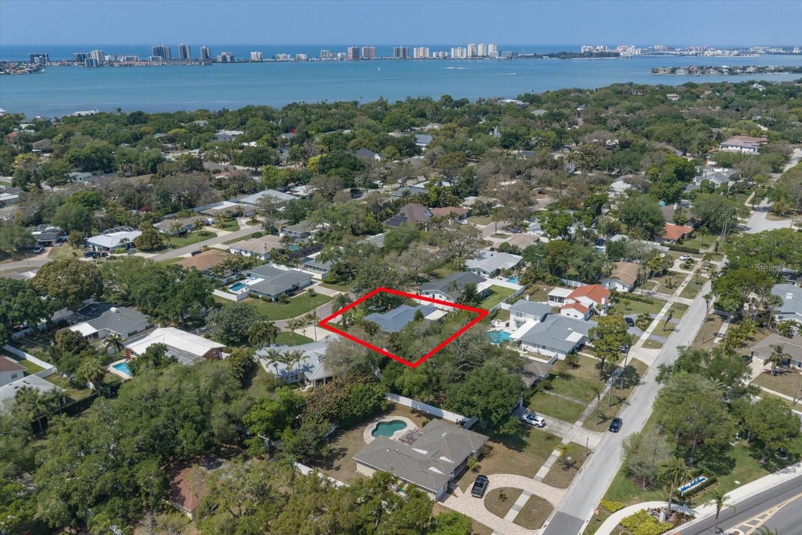 SHERWOOD ESTATES - Residential