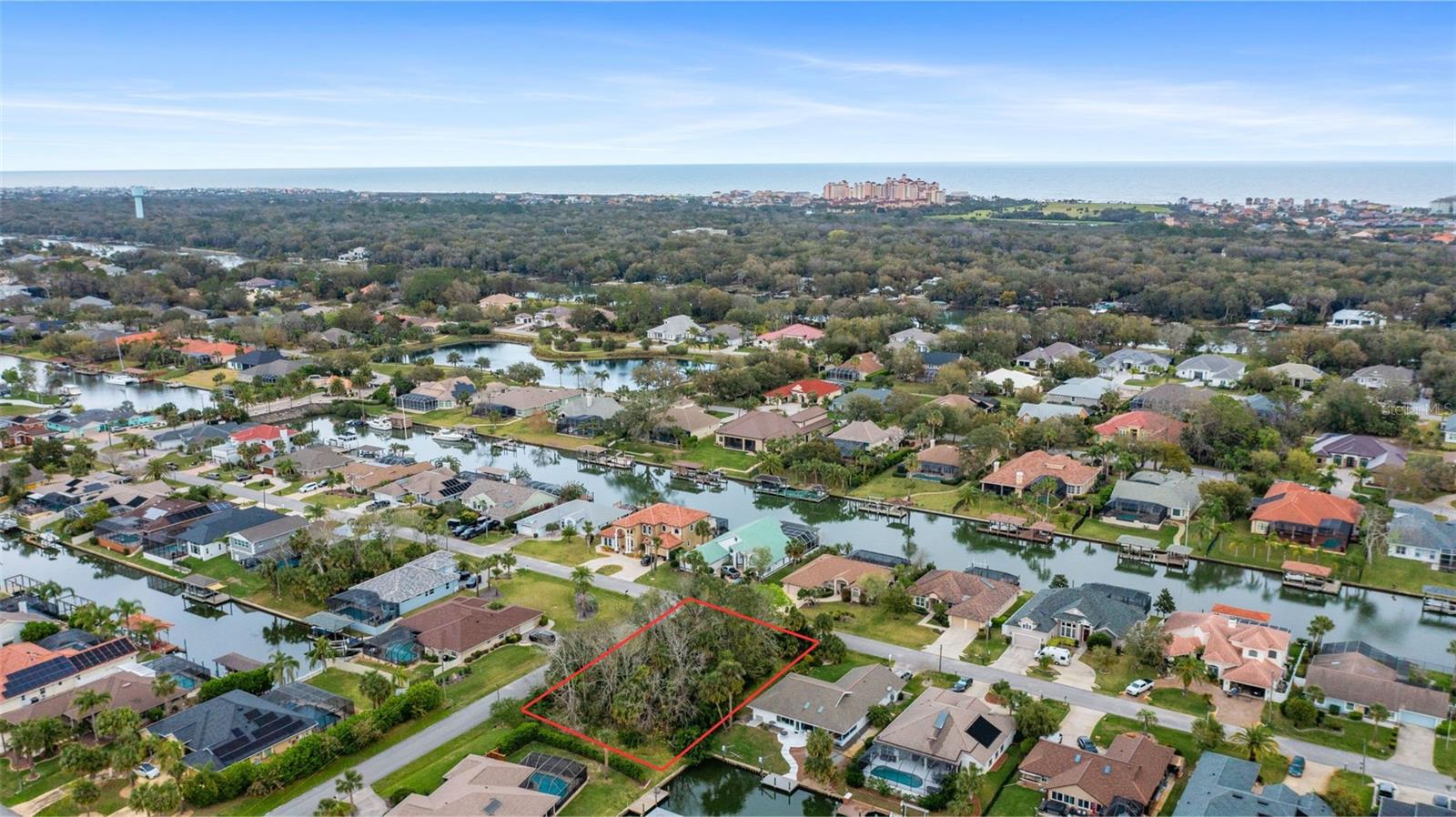 PALM COAST SEC 14 - Land