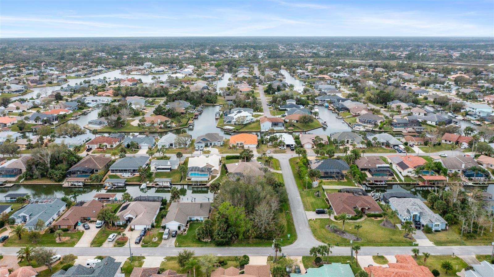 PALM COAST SEC 14 - Land