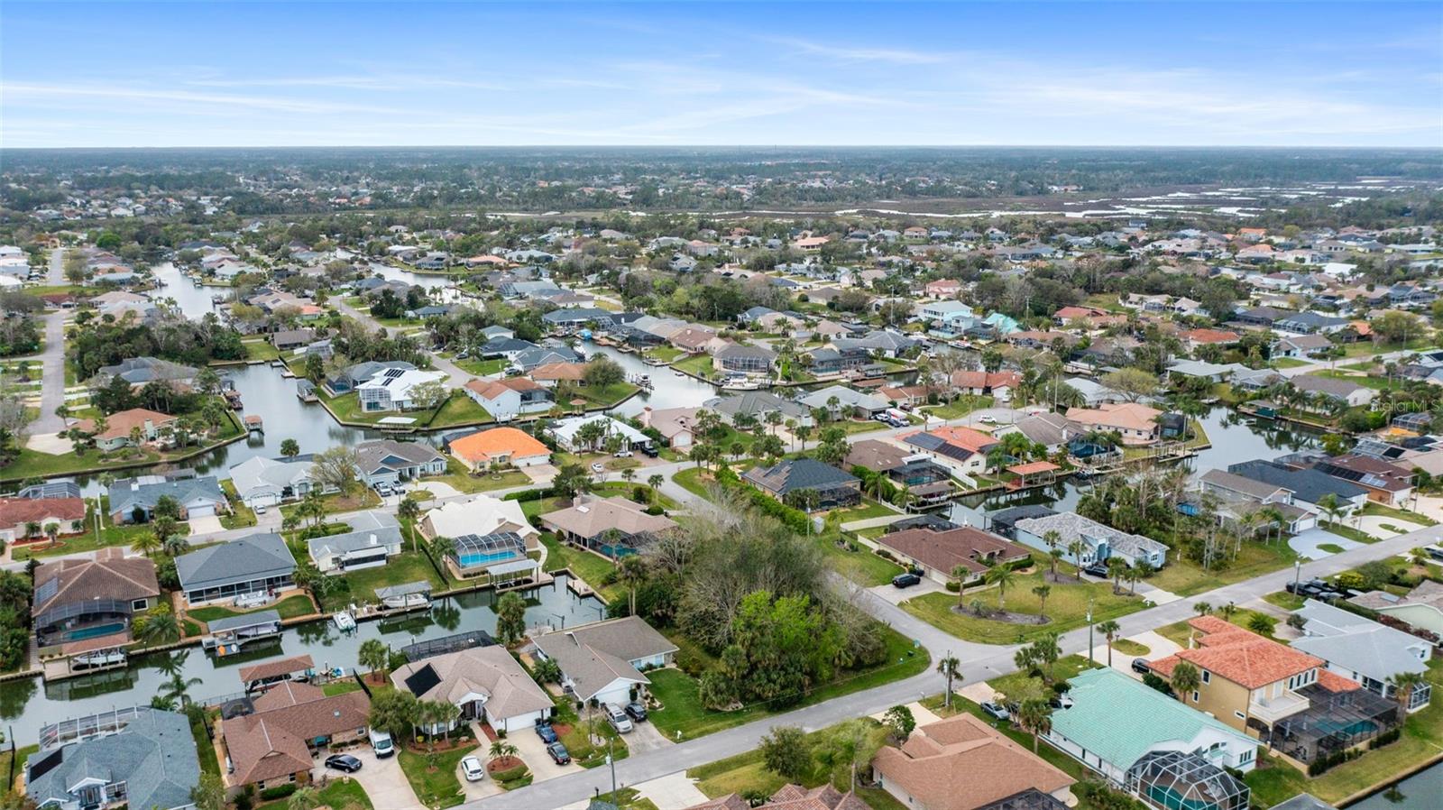 PALM COAST SEC 14 - Land