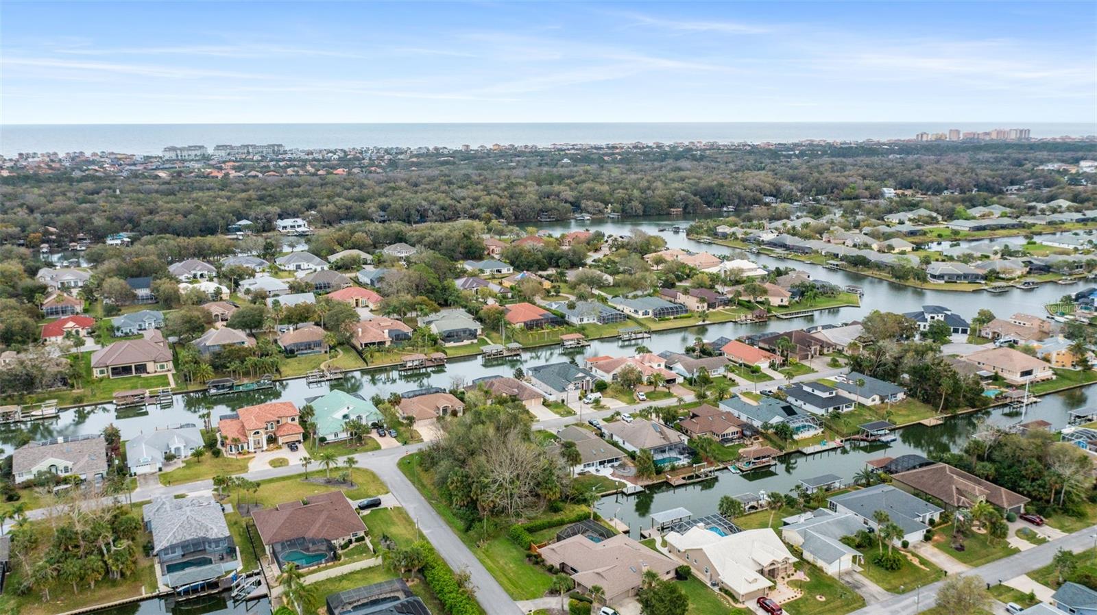 PALM COAST SEC 14 - Land