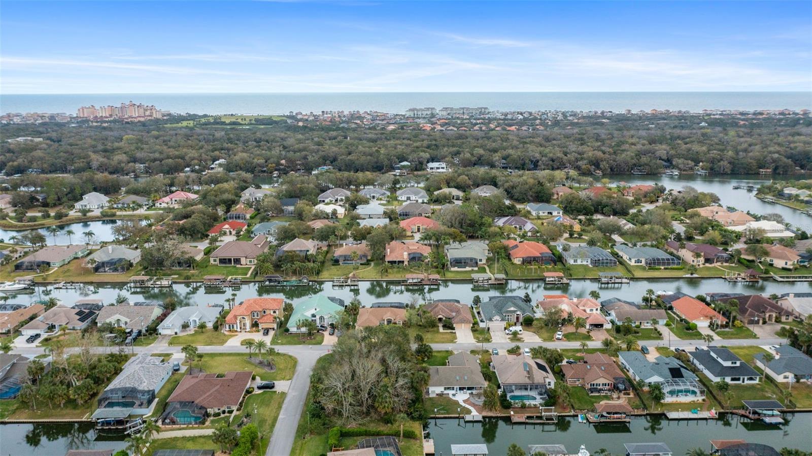 PALM COAST SEC 14 - Land