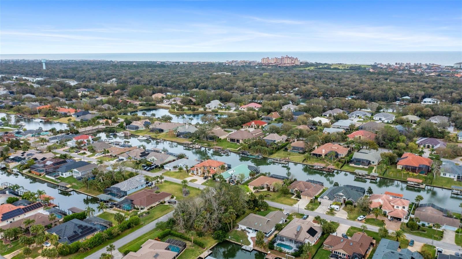 PALM COAST SEC 14 - Land