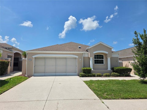 Photo of 225 Royal Palm Way, Spring Hill, FL 34608 (MLS # W7888342)