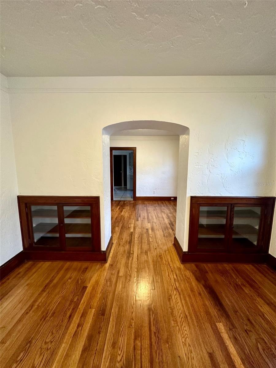 J B BAILEY ESTATE JENKINS SUB - Residential Lease