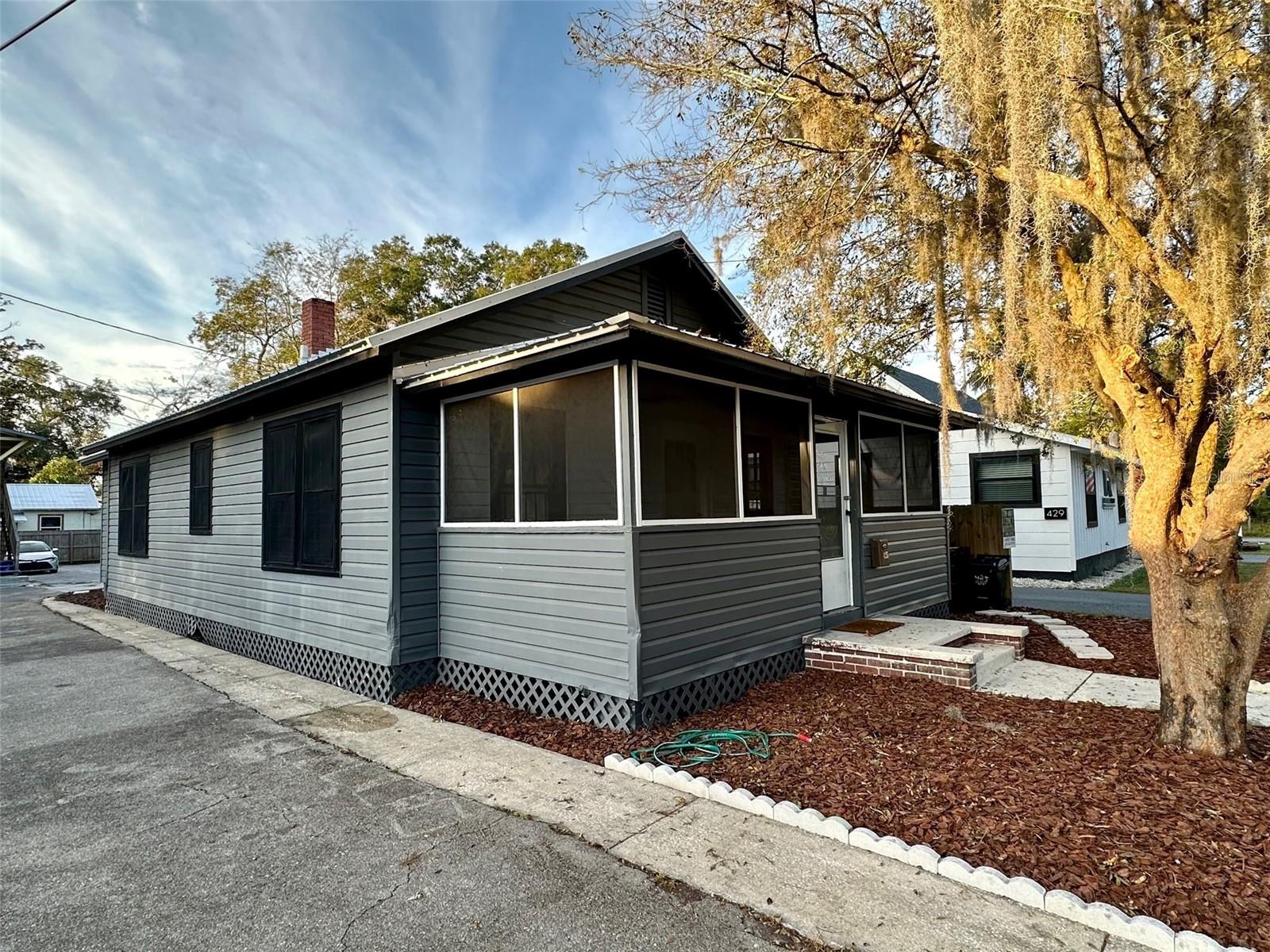 J B BAILEY ESTATE JENKINS SUB - Residential Lease