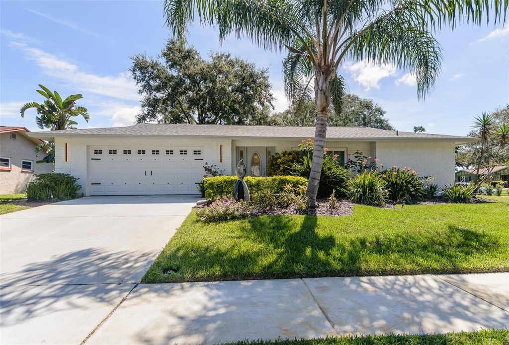 Photo of 1137 Lanyard Street, Palm Harbor, FL 34685 (MLS # TB8423411)