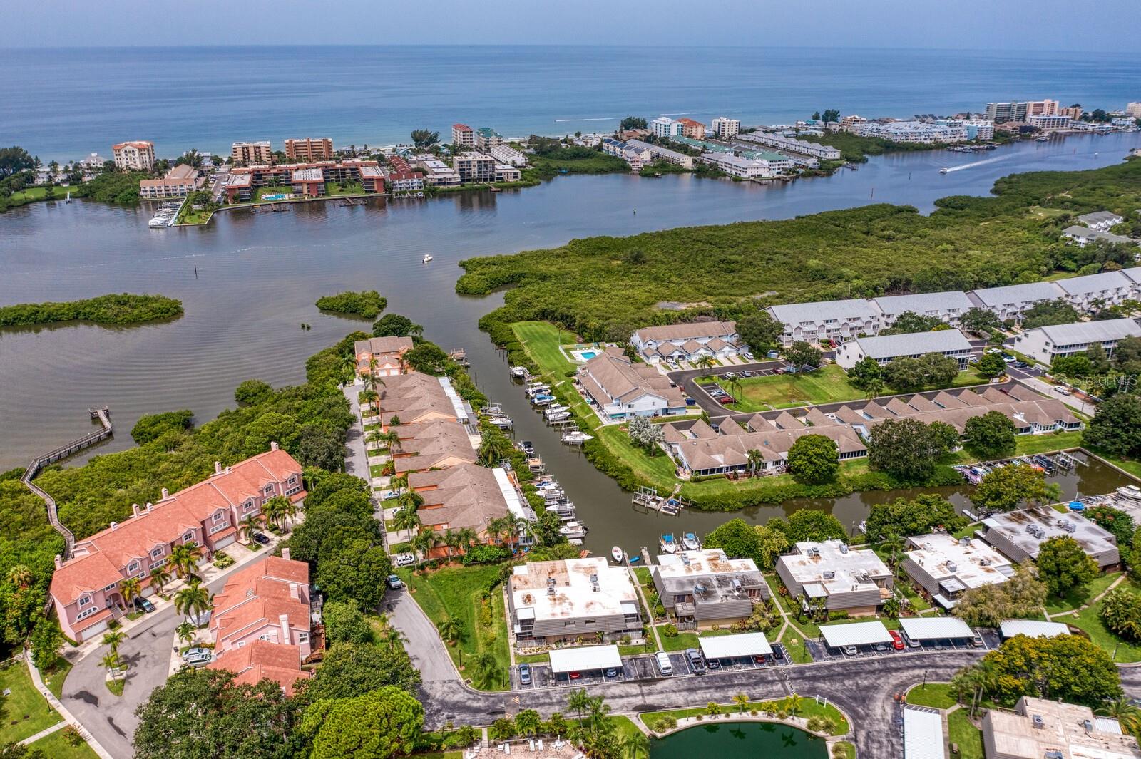 CLEARWATER COVE - Residential