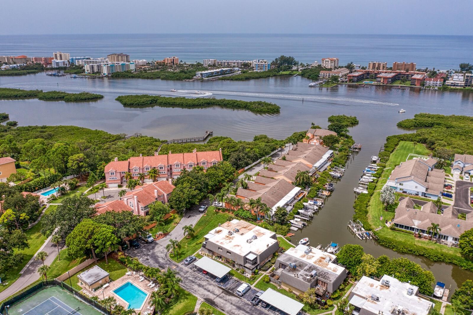 CLEARWATER COVE - Residential