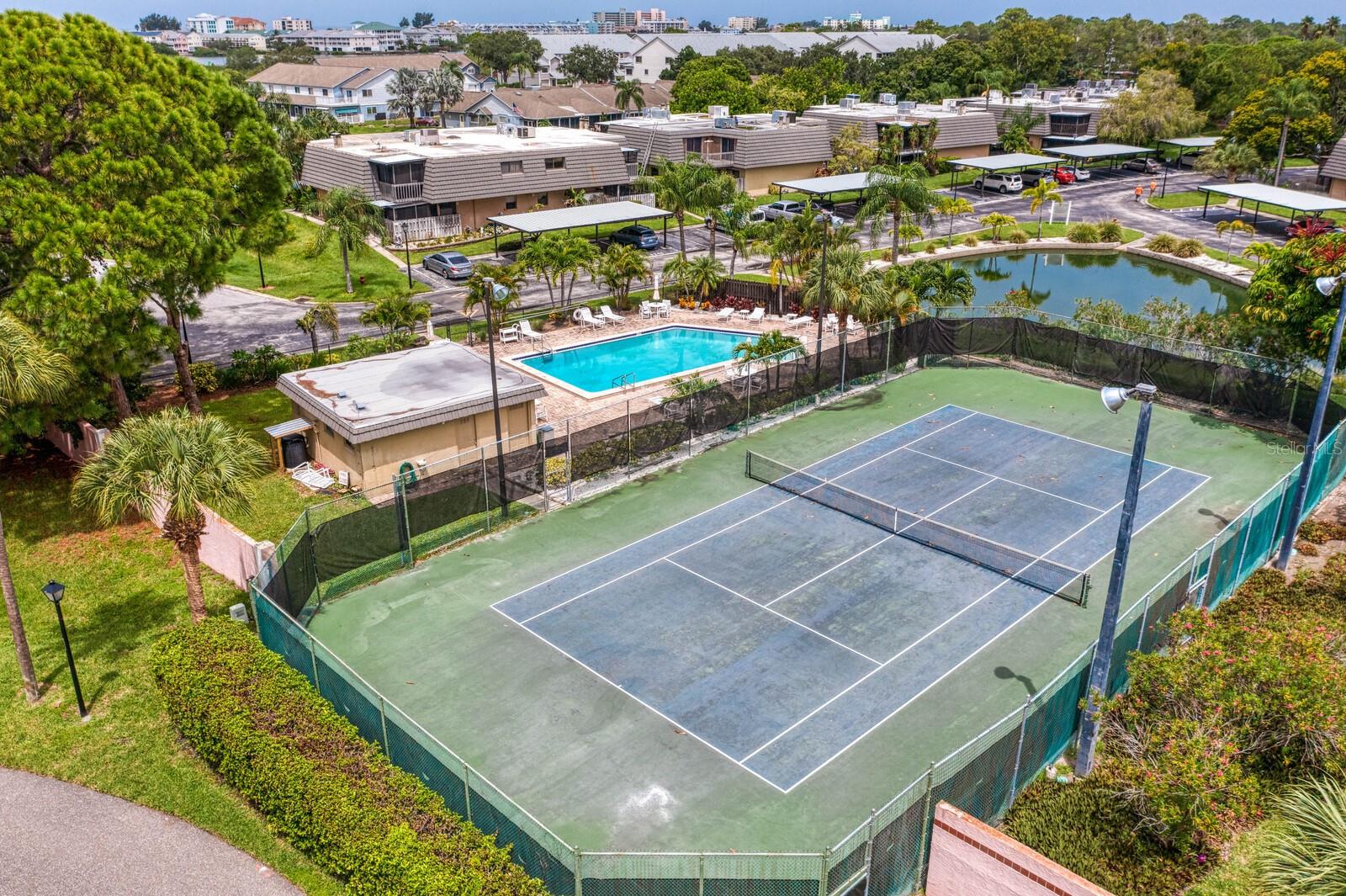 CLEARWATER COVE - Residential