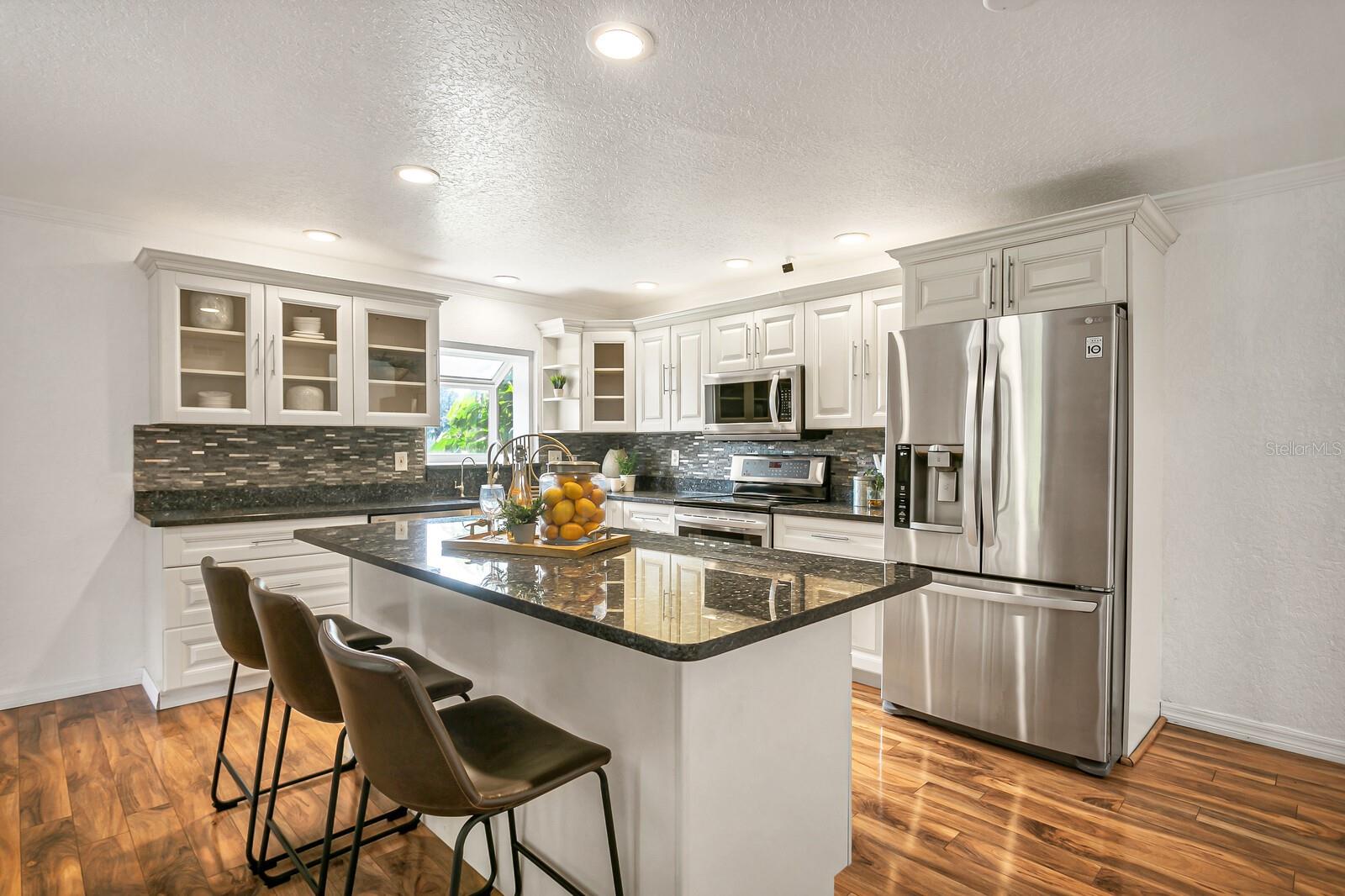 CLEARWATER COVE - Residential