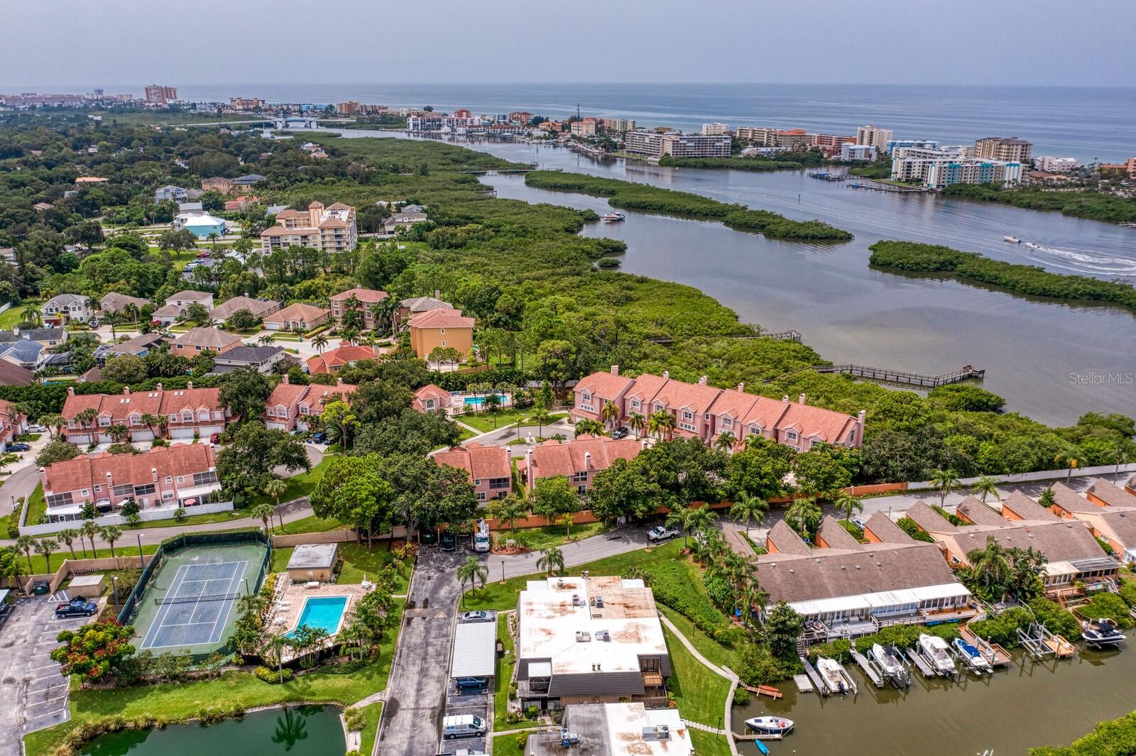 CLEARWATER COVE - Residential