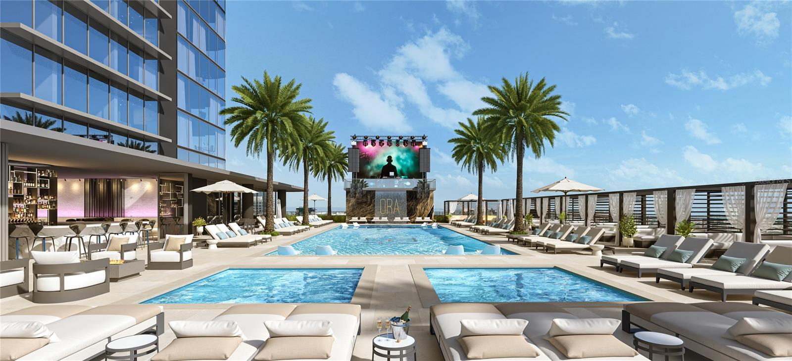 HOTEL ORA +  PRIVATE RESIDENCES - Residential