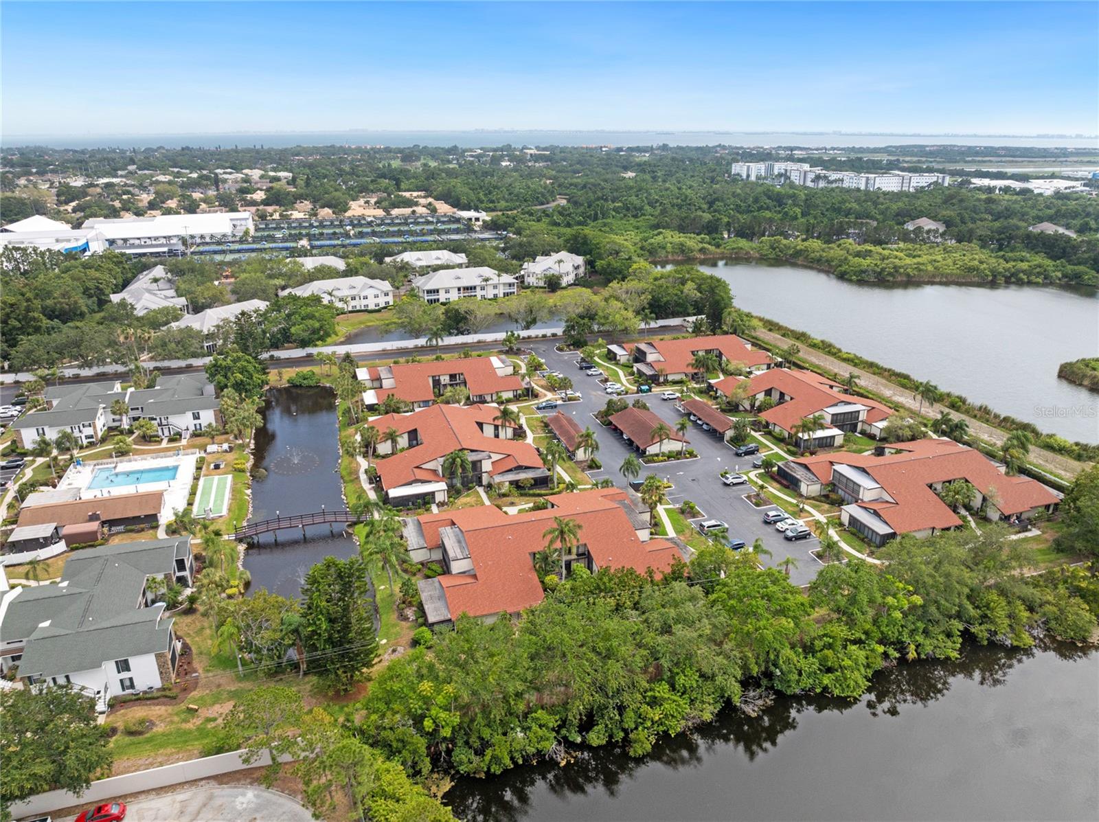 MORTON VILLAGE - Residential
