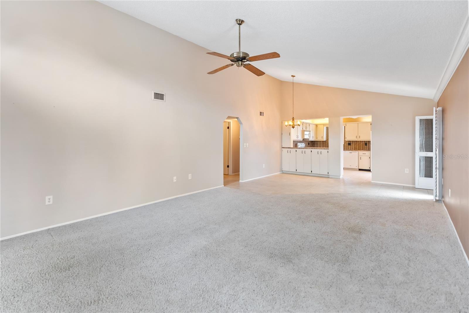 MORTON VILLAGE - Residential
