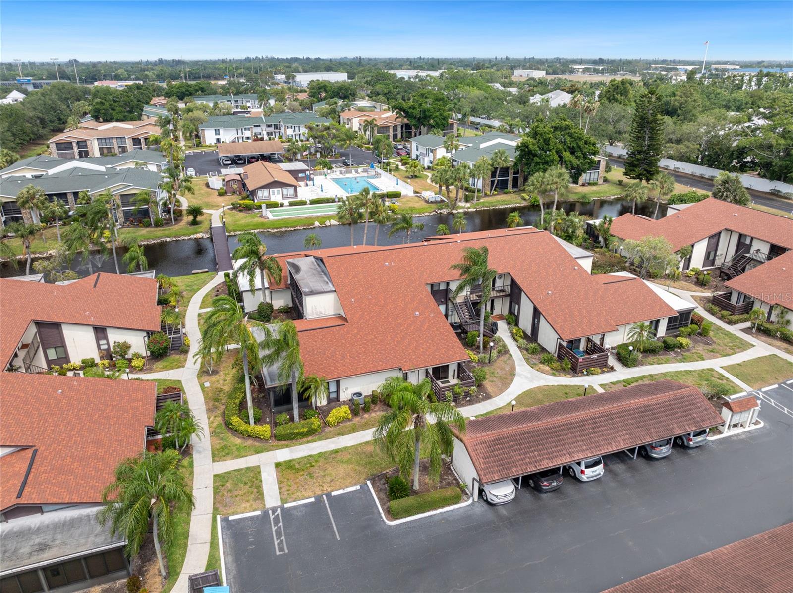 MORTON VILLAGE - Residential
