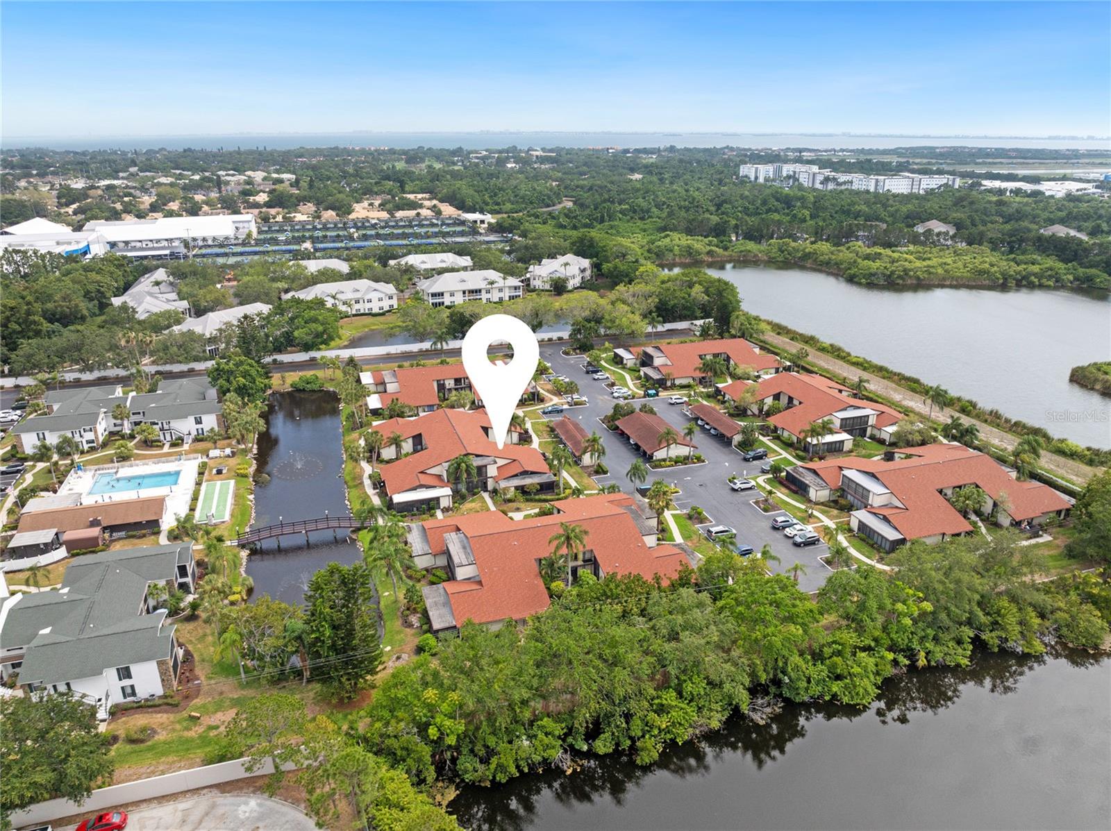 MORTON VILLAGE - Residential