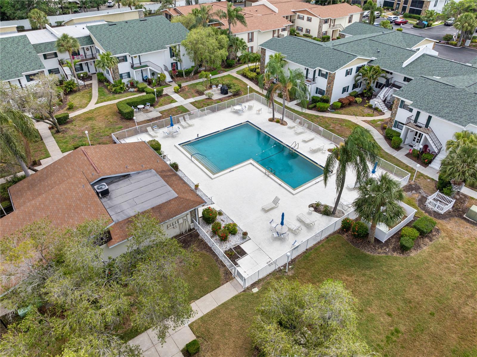 MORTON VILLAGE - Residential