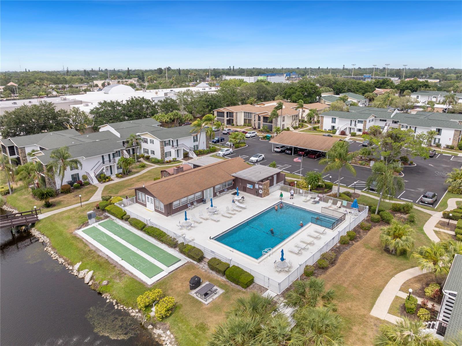 MORTON VILLAGE - Residential