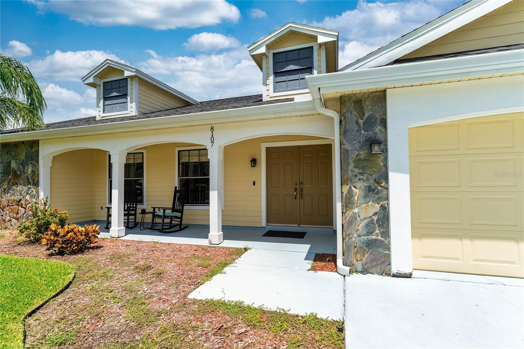Photo of 8107 Greenside Lane, Hudson, FL 34667 (MLS # TB8417210)