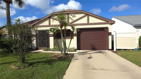 A home in PORT CHARLOTTE