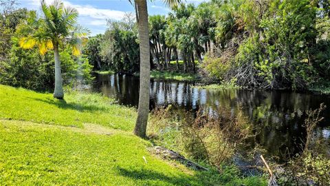 A home in PORT CHARLOTTE