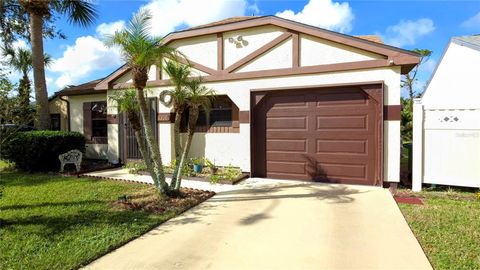 A home in PORT CHARLOTTE