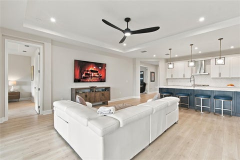 Tiny photo for 1725 Point Grace Road, Tavares, FL 32778 (MLS # O6441966)