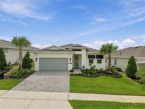 Tiny photo for 1725 Point Grace Road, Tavares, FL 32778 (MLS # O6441966)