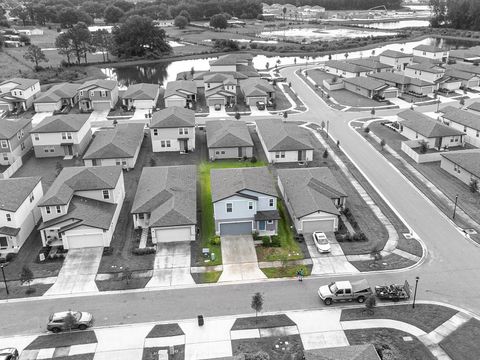 A home in ZEPHYRHILLS