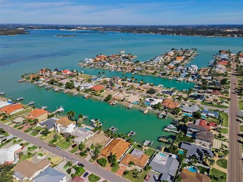 Photo of 12155 5th Street E, Treasure Island, FL 33706 (MLS # TB8467803)