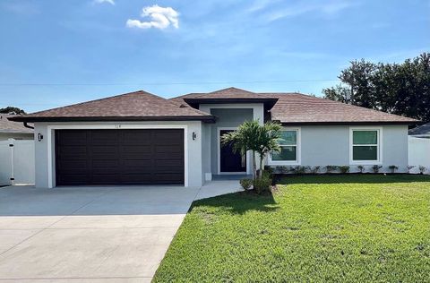 A home in NORTH PORT