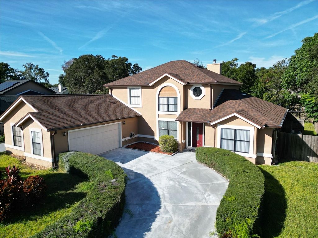 Photo of 7846 Snowberry Circle, Orlando, FL 32819 (MLS # S5148458)
